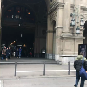 スイスからドイツへーの画像