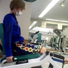 2016年4月5日のトレーニング内容(´Д｀)の画像