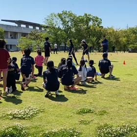 5/3 ３色リレー②の画像