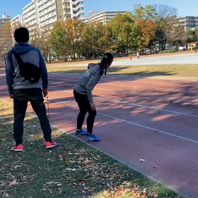 リレー特別練習⑦の画像