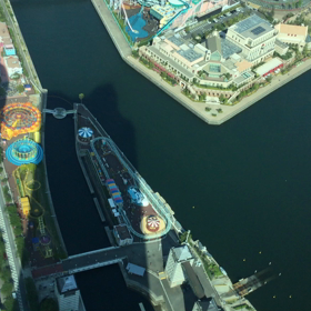 横浜にての画像