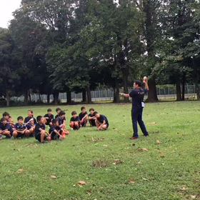 ジャベリックボール投げ⑤の画像