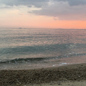 波の音をプレゼント（≧∇≦）の画像