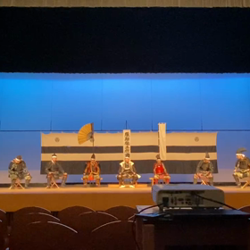 小山評定の武将たちの画像