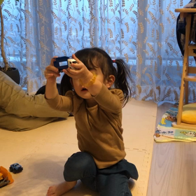 かわいい姪っ子。の画像