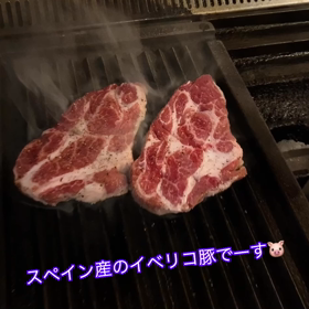 12月のお肉のランチコースはの画像