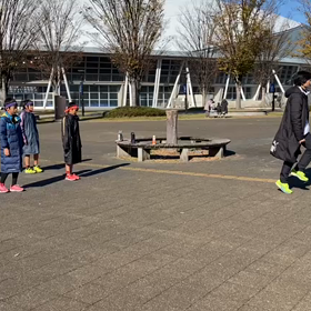 タイムトライアル　アップ②の画像