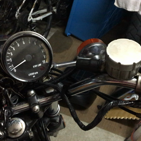 Z　アース線張り替えてみたの画像