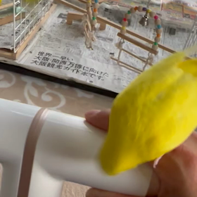 マッサージガンの音で…スイッチ？の画像