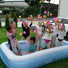 夏休みの思い出…②の画像