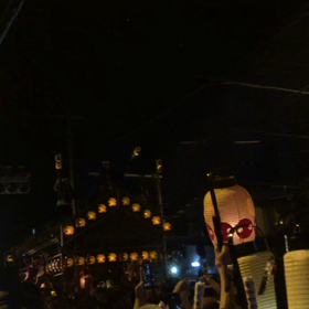 鹿沼、彫刻屋台「ぶっつけ秋祭り」の画像