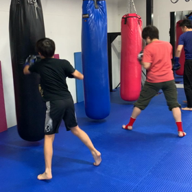 見学自由1日体験実施中の画像