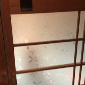 ガラスの　向こうで　…の画像