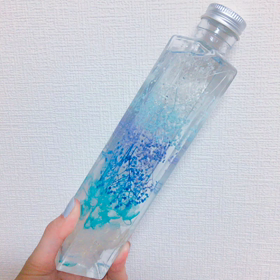 ハーバリウムのオイルGETの画像