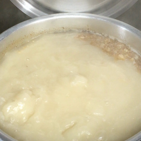 本日もスープの状態良好です‼️の画像