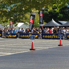 ラリー続き…の画像