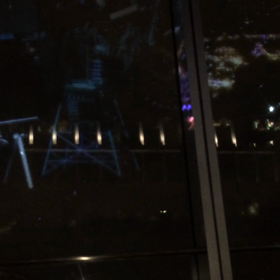 ハルカス展望台への画像