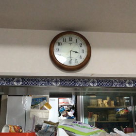 時計狂い出したの画像