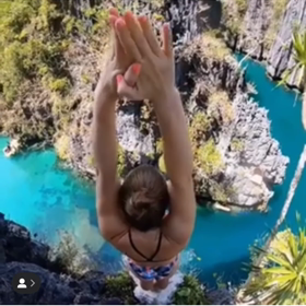 なんだこりゃ！！エルニド スモールラグーンの画像