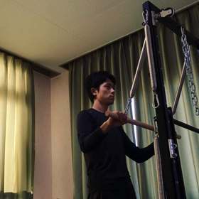 キャデラック　プレス・ダウン・ウィズ・トライセプスの画像