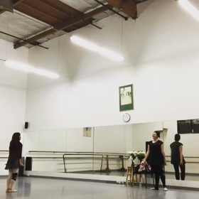 Mari's Ballet Diary 8/5/2018の画像