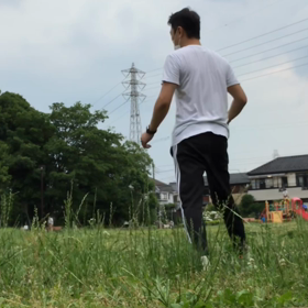 男の子の遊びの画像