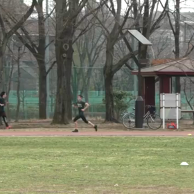 ６年生記録会 1000m②の画像