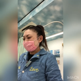 逆子矯正ススメてくれたお友達ご来院、、、動画付きの画像