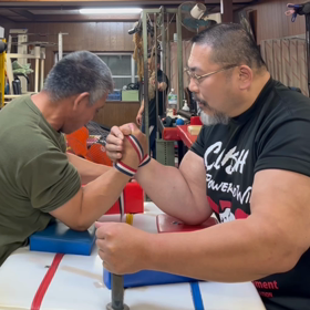 アーム練習会の画像