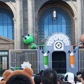 ミニオン・ハチャメチャ・ワールド（動画）、その１（2019.4.3）。の画像