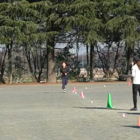 1000m２組目⑤の画像