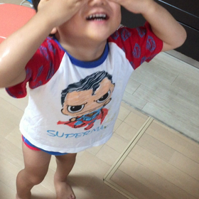 目が〜！！の画像