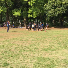 基本動作動画④の画像