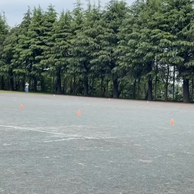 4月23日 10色リレー⑧の画像