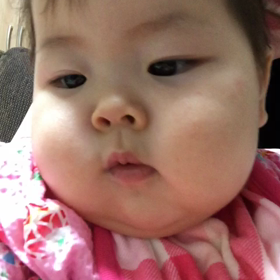 育児休業中の画像