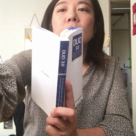 I met the man He is gentle and smart What’s moreの画像