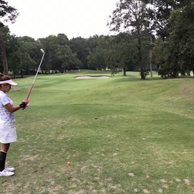 スプリングフィルズゴルフクラブ②の画像