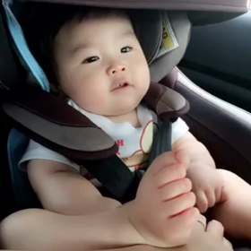 あ、足が〜の画像