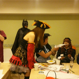 ハイクオリティハロウィン宴のアホアホ動画公開！の画像