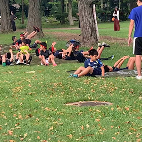 体幹トレーニング⑨の画像