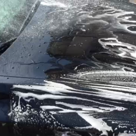 レクサス コーティングの画像