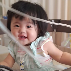 入院生活のはじまりはじまり～(５回目)食道閉鎖症根治の巻の画像