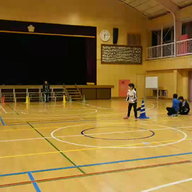 片道バトン その５の画像