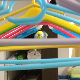 大好き！　ハンガーアスレチック＼(^ω^)／の画像