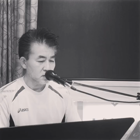 発表会の練習中ですの画像