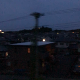 金曜日の成田山／動画の画像