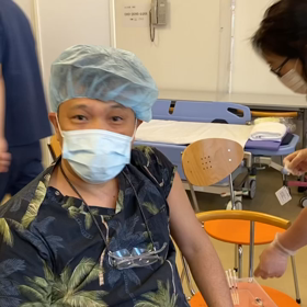 コロナウィルスワクチン。ファイザーの画像