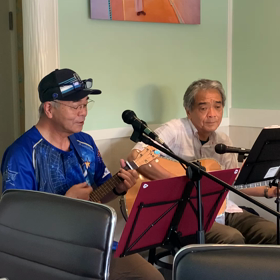 昨日は音楽日和の画像