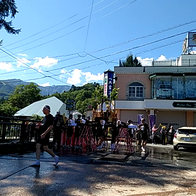 ババの白馬便りの画像