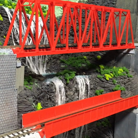 【動画】今朝の車窓から 二段滝と185系踊り子の画像